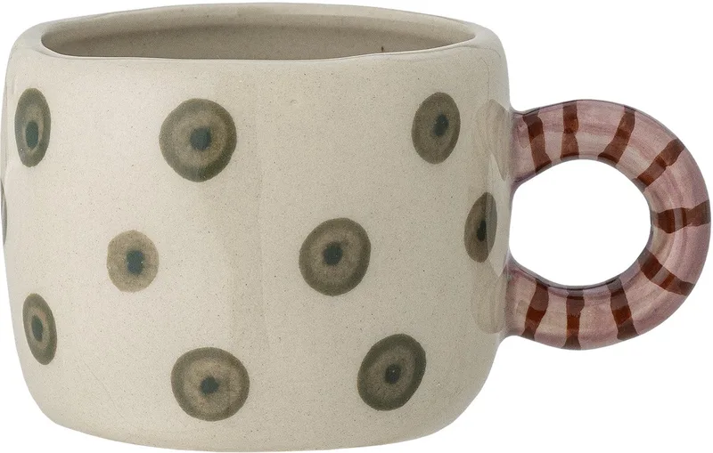 Mok aardewerk groen Nini by Bloomingville – product photo
