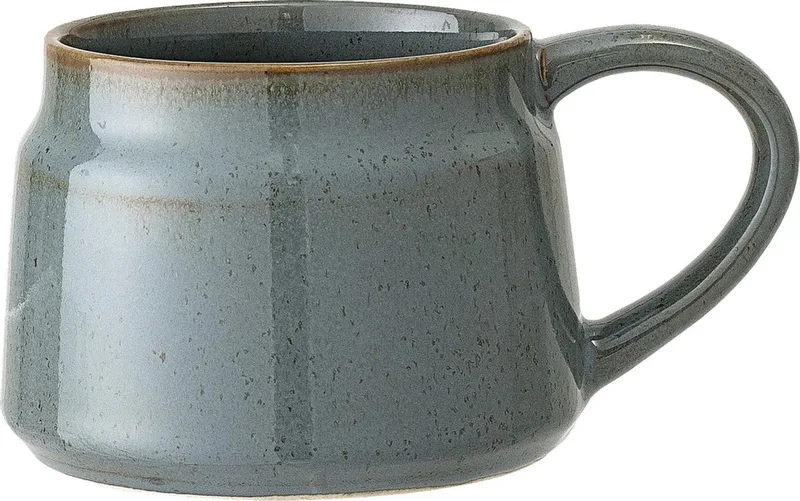 Mok aardewerk groen Pixie - 350ml by Bloomingville – product photo