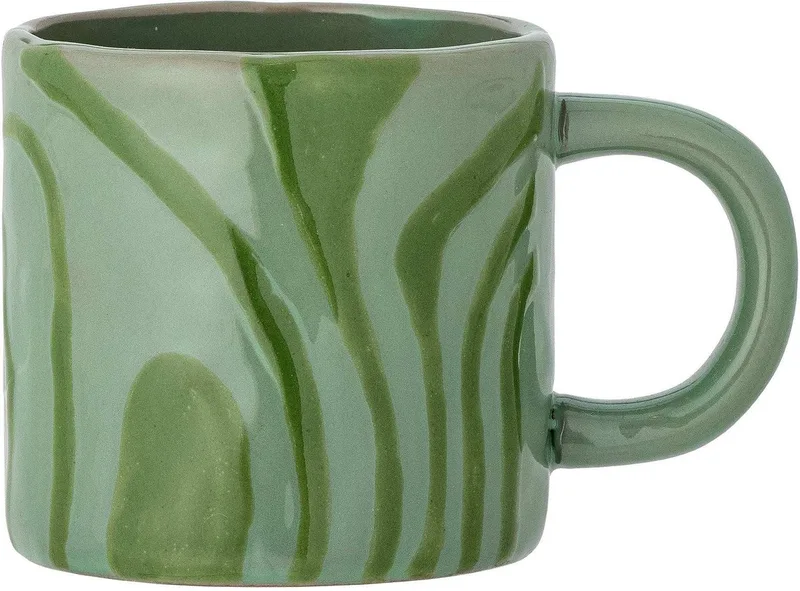 Ninka Mok - Aardewerk by Bloomingville in Green – product photo