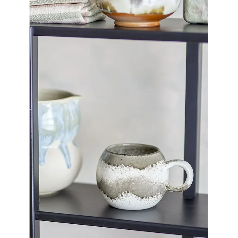 Paula Becher 41 cl Grau by Bloomingville – product photo 3 of 3