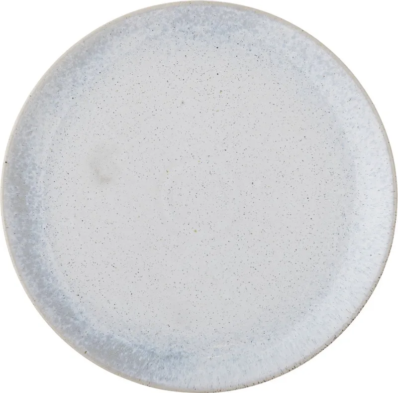 Paula bord - 26cm von Bloomingville in Blau – Produktfoto