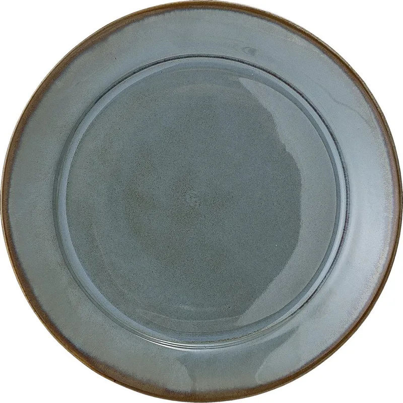 Pixie Bord Stoneware von Bloomingville in Grün – Produktfoto