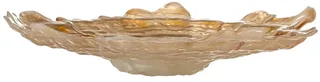 Schaal glas beige asimi 38cm by Bloomingville – product photo 1 of 5