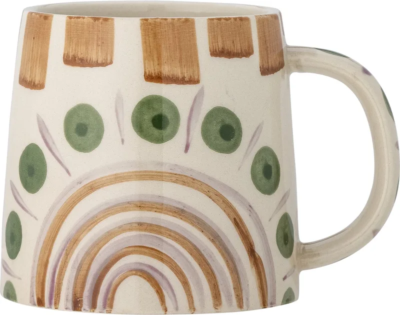 Shama Mok - Aardewerk by Bloomingville in Green – product photo