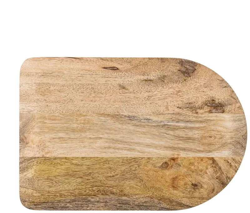 Snijplank mangohout naturel Pirjo 30cm van Bloomingville – productfoto