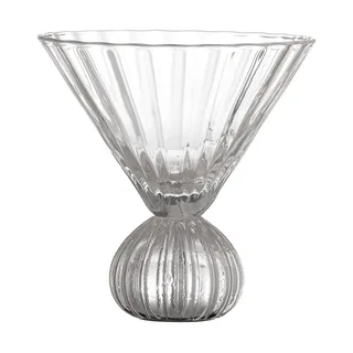 Taurin cocktailglas 30 cl helder van Bloomingville – productfoto 1 van 4