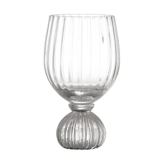 Taurin Weinglas 43 cl Klar by Bloomingville – product photo 1 of 5
