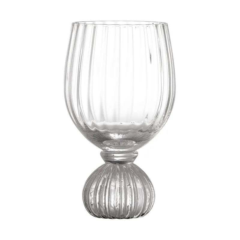 Taurin Weinglas 43 cl Klar by Bloomingville – product photo 1 of 5