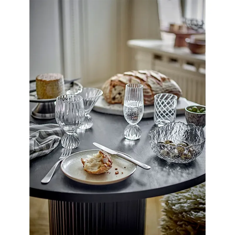 Taurin Weinglas 43 cl Klar by Bloomingville – product photo 3 of 5