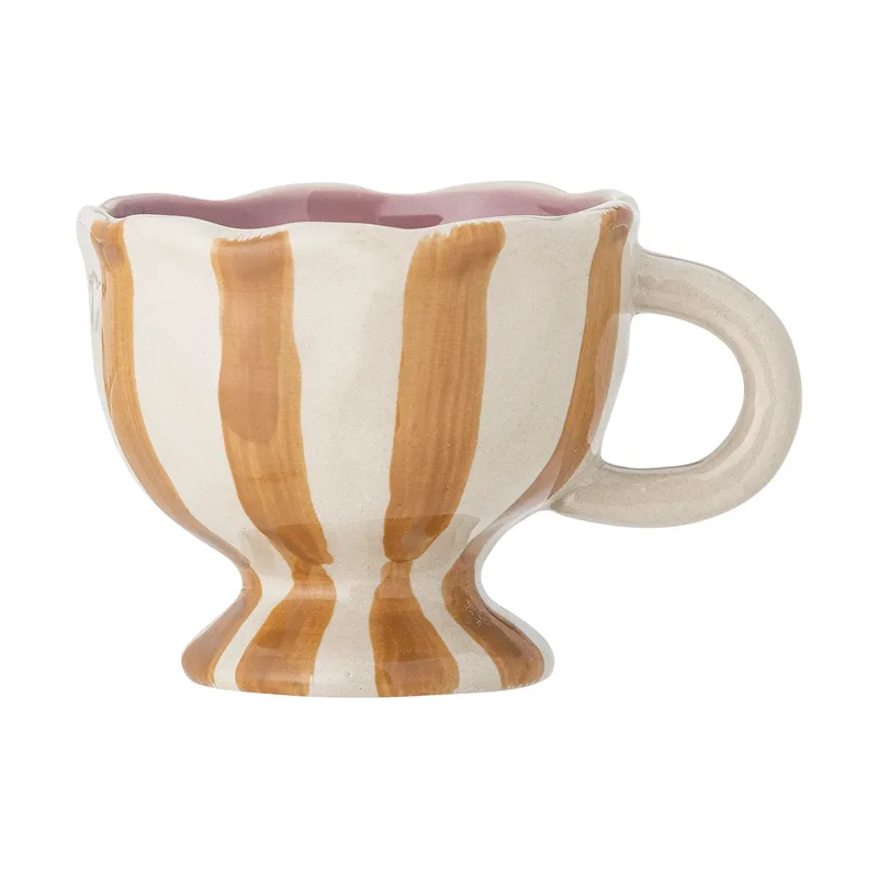 Willa kop 21,5 cl Bruin van Bloomingville – productfoto