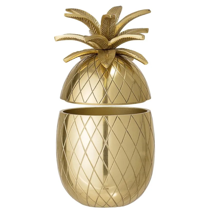 Yuichi IJsemmer - Aluminium by Bloomingville in Gold – product photo