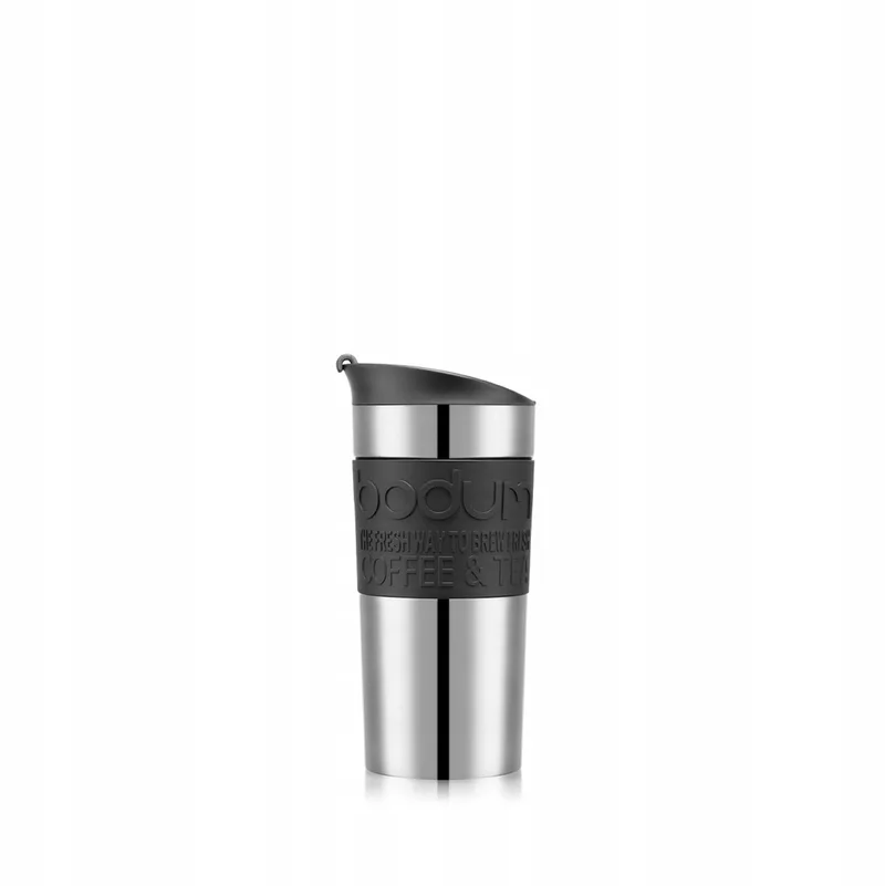 reis thermosbeker 0 -35 liter de Bodum en Noir – photo produit