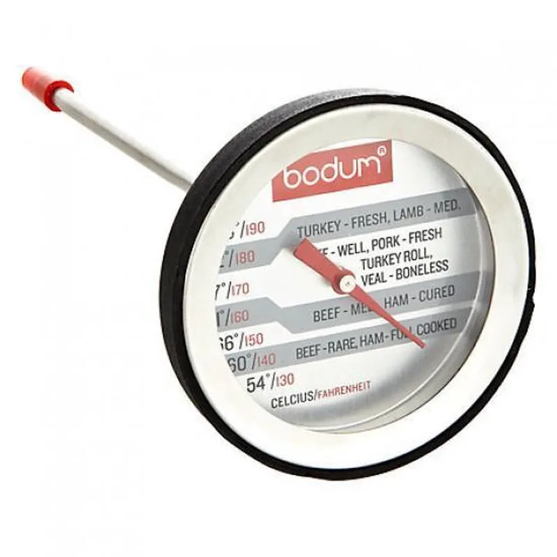 Vleesthermometer (Zwart) van Bodum in Zwart – productfoto