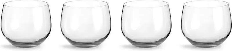 Spectra Tumbler Drinkglazen, 35cl, 4-stuks de Byon en Transparent – photo produit