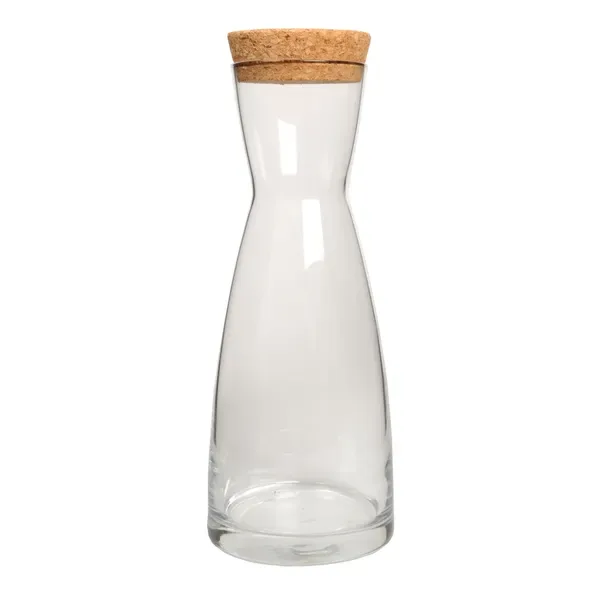 Karaf met kurk, 1 L van Dille & Kamille – productfoto