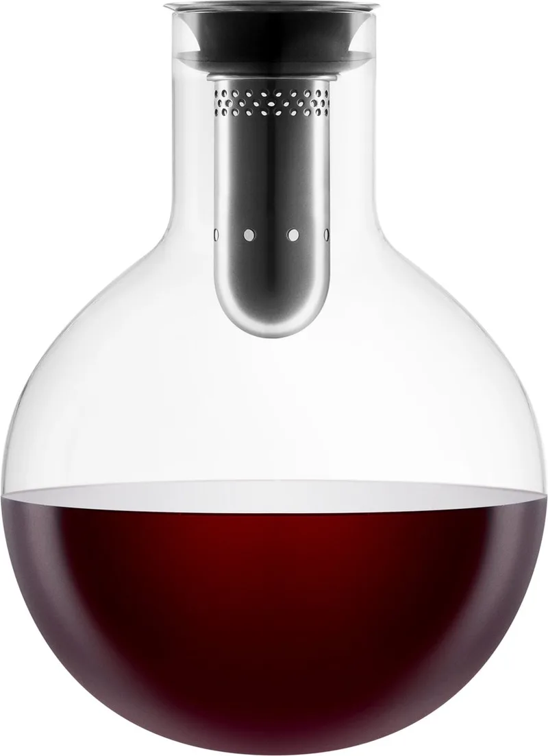 Decanteerkaraf 750 ml - Glas van Eva Solo in Transparant – productfoto
