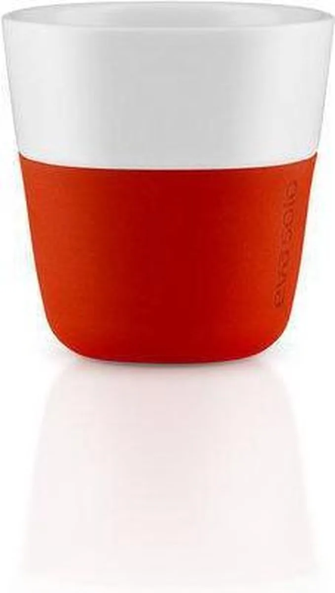 Espressokopje - set van 2 by Eva Solo in Orange – product photo
