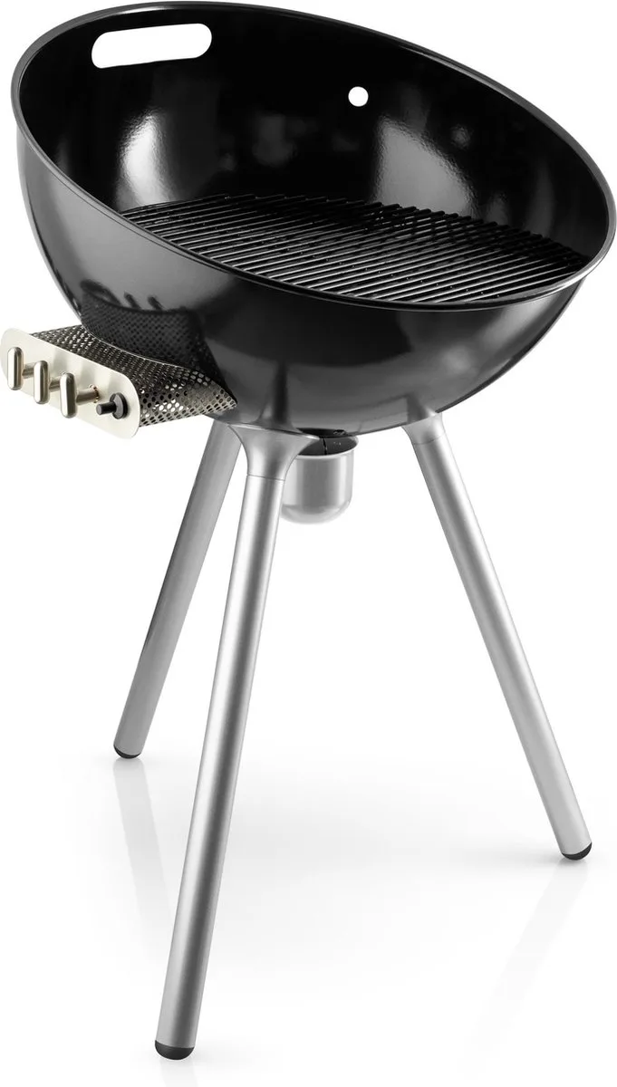FireGlobe Barbecue Gas by Eva Solo in Black – product photo