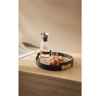 Fridge Karaf 1 liter - Borosilicaatglas van Eva Solo in Transparant – productfoto 5 van 5