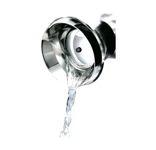Fridge Karaf 1 liter - Borosilicaatglas van Eva Solo in Transparant – productfoto 3 van 5