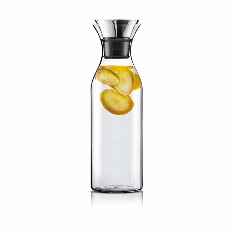 Fridge Karaf Koelkast Karaf Water Karaf 1.4L van Eva Solo in Transparant – productfoto