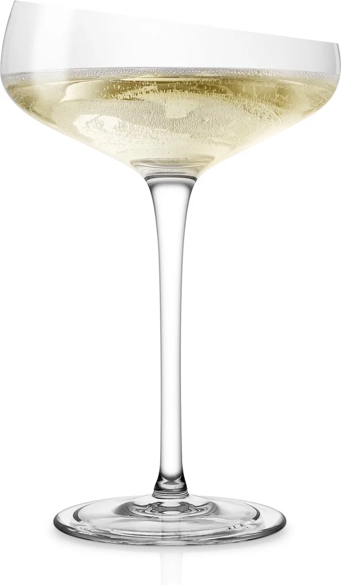 Glas Champagne 200 ml - Glas by Eva Solo in Transparent – product photo