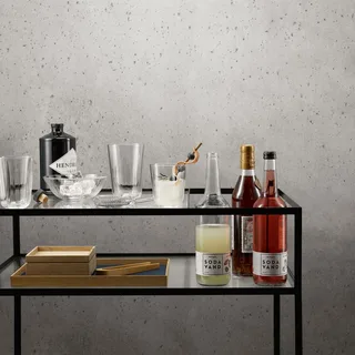 Glas Facet 270 ml Set van 6 Stuks - Glas från Eva Solo i Transparent – produktbild 2 av 2