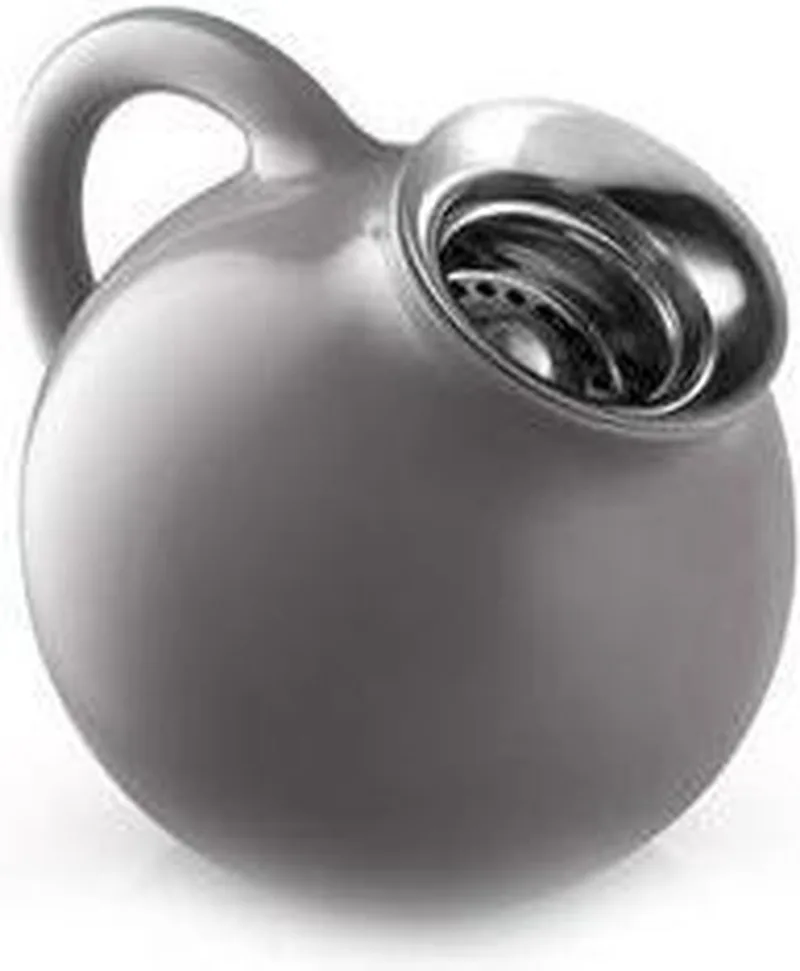 Globe melkkan - 300ml - Nordic Grey fra Eva Solo i Grå – produktbillede