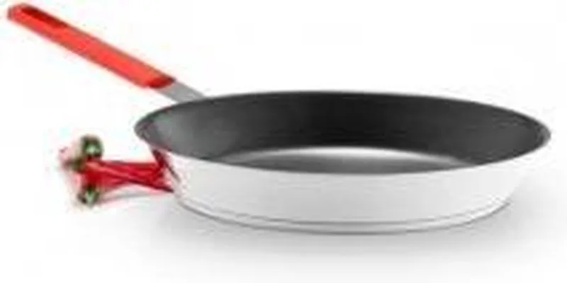 Gravity koekenpan 28 cm by Eva Solo in Rvs – product photo
