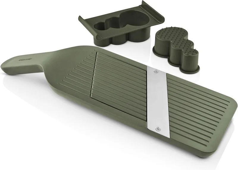 Green Tool Mandoline Snijder van Eva Solo in Groen – productfoto