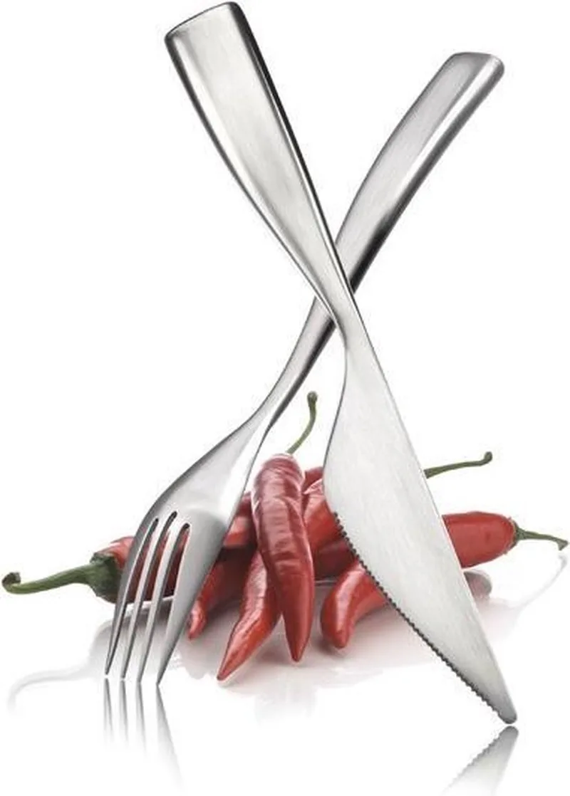 Grill bestek by Eva Solo in Chrome – product photo