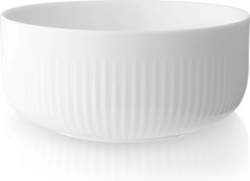 Legio Nova Thermoschaal, Serveerschaal, 1.5 L, Porselein by Eva Solo in White – product photo