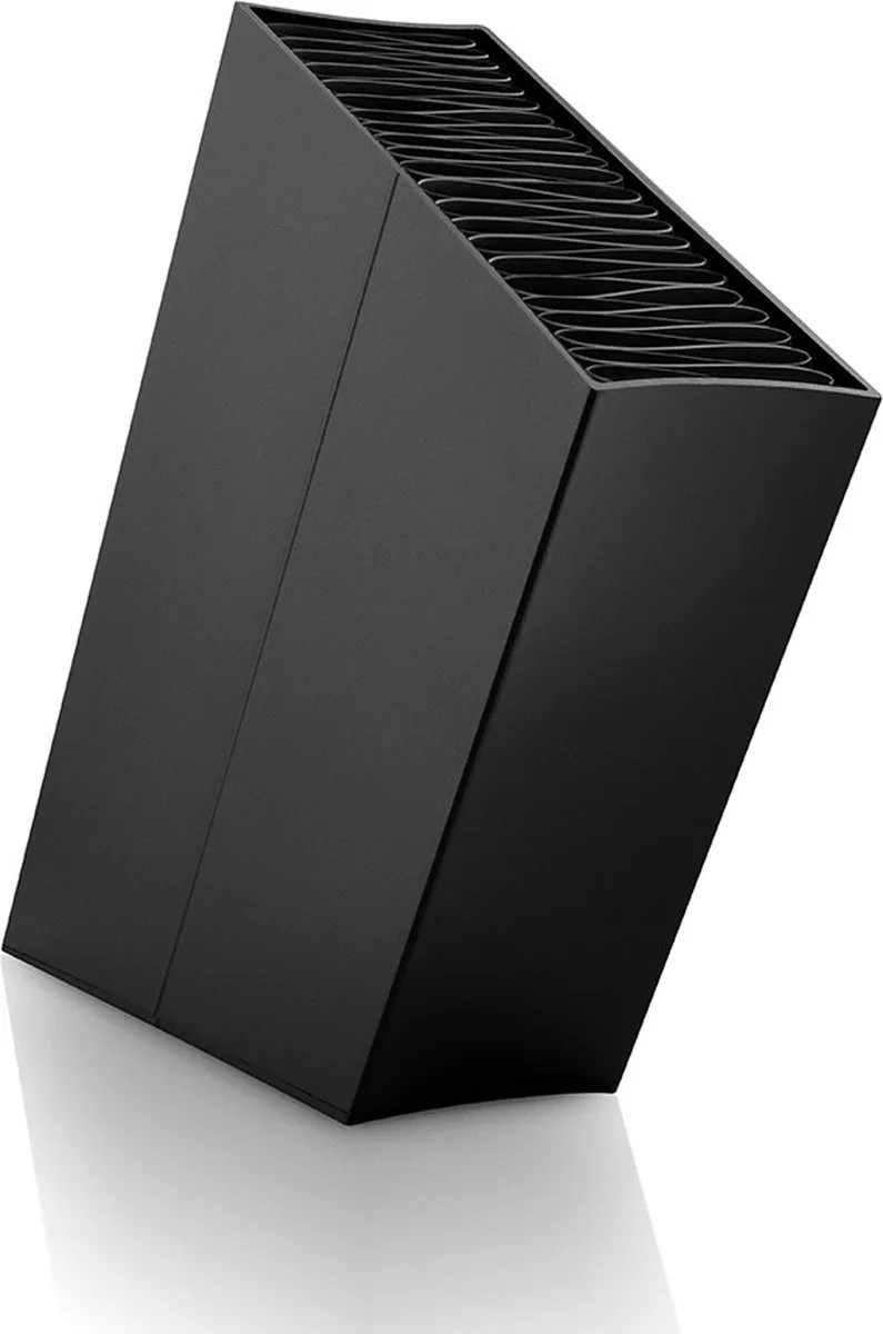Messenblok Schuin - Aluminium - Kunststof by Eva Solo in Black – product photo