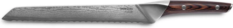 Nordic Kitchen Mes voor Brood 24 cm - Roestvast Staal by Eva Solo in Silver – product photo
