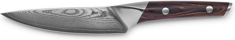 Nordic Kitchen Mes voor Groenten 13 cm - Roestvast Staal by Eva Solo in Silver – product photo