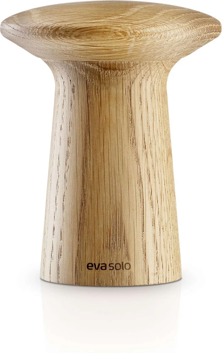 Nordic Kitchen Peper- of Zoutmolen Groot - Hout van Eva Solo in Bruin – productfoto