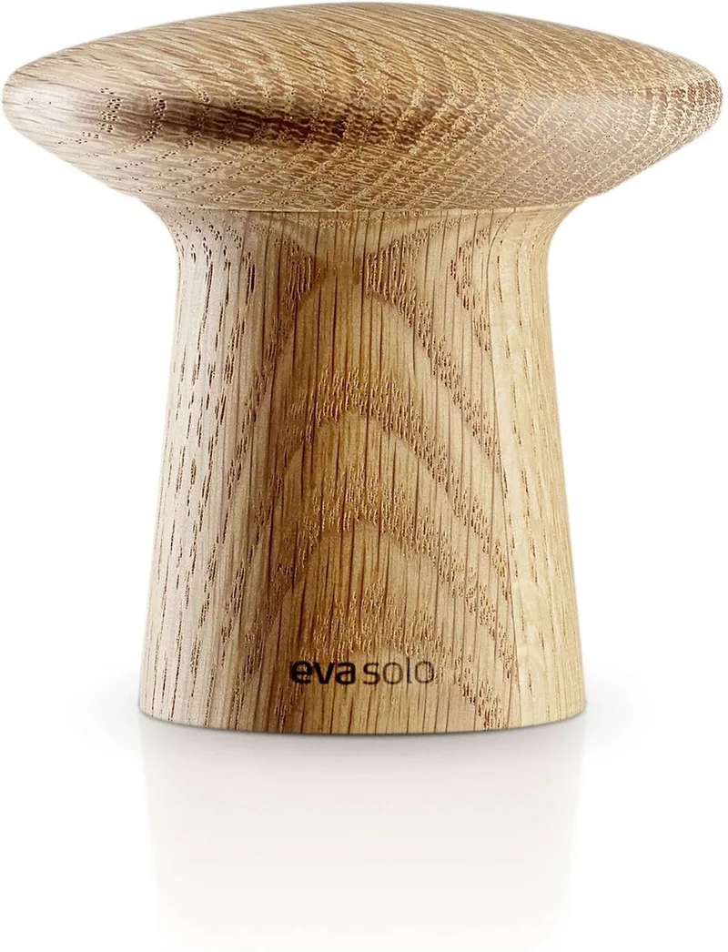 Nordic Kitchen Peper- of Zoutmolen Klein - Hout van Eva Solo in Bruin – productfoto