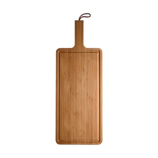 Nordic kitchen snijplank bamboe 22x44 cm van Eva Solo – productfoto 1 van 4