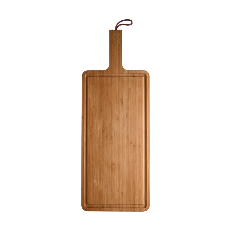 Nordic kitchen snijplank bamboe 22x44 cm van Eva Solo – productfoto 1 van 4