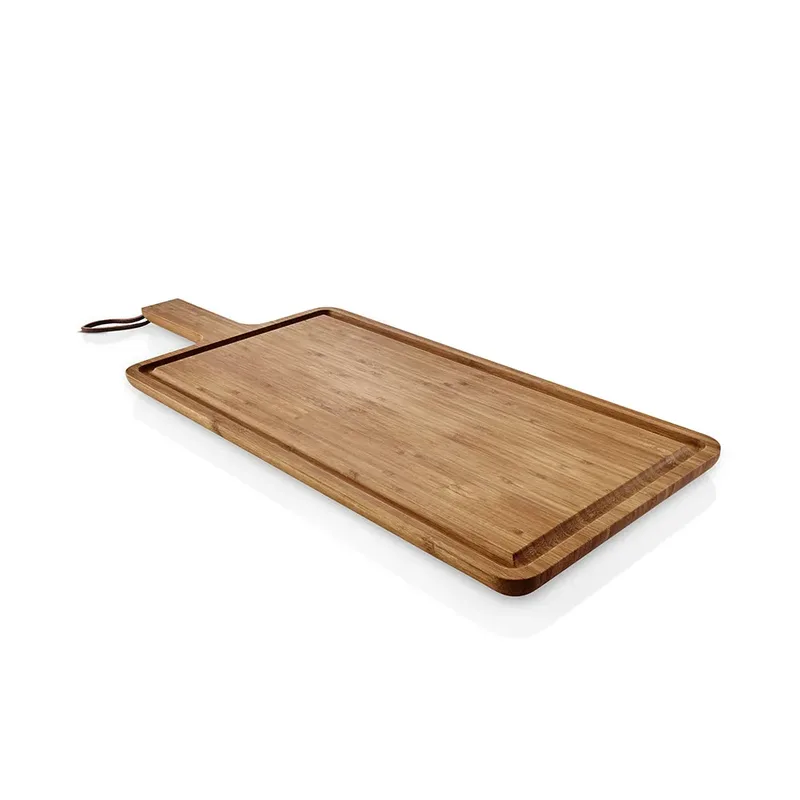 Nordic kitchen snijplank bamboe 22x44 cm van Eva Solo – productfoto 3 van 4