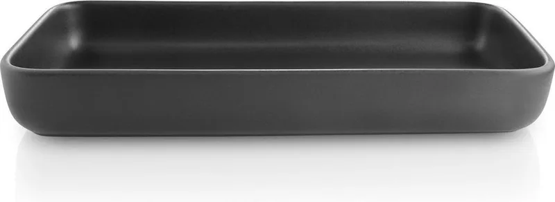 Nordic Kitchen Serveerbord 12 x 24 cm van Eva Solo in Zwart – productfoto