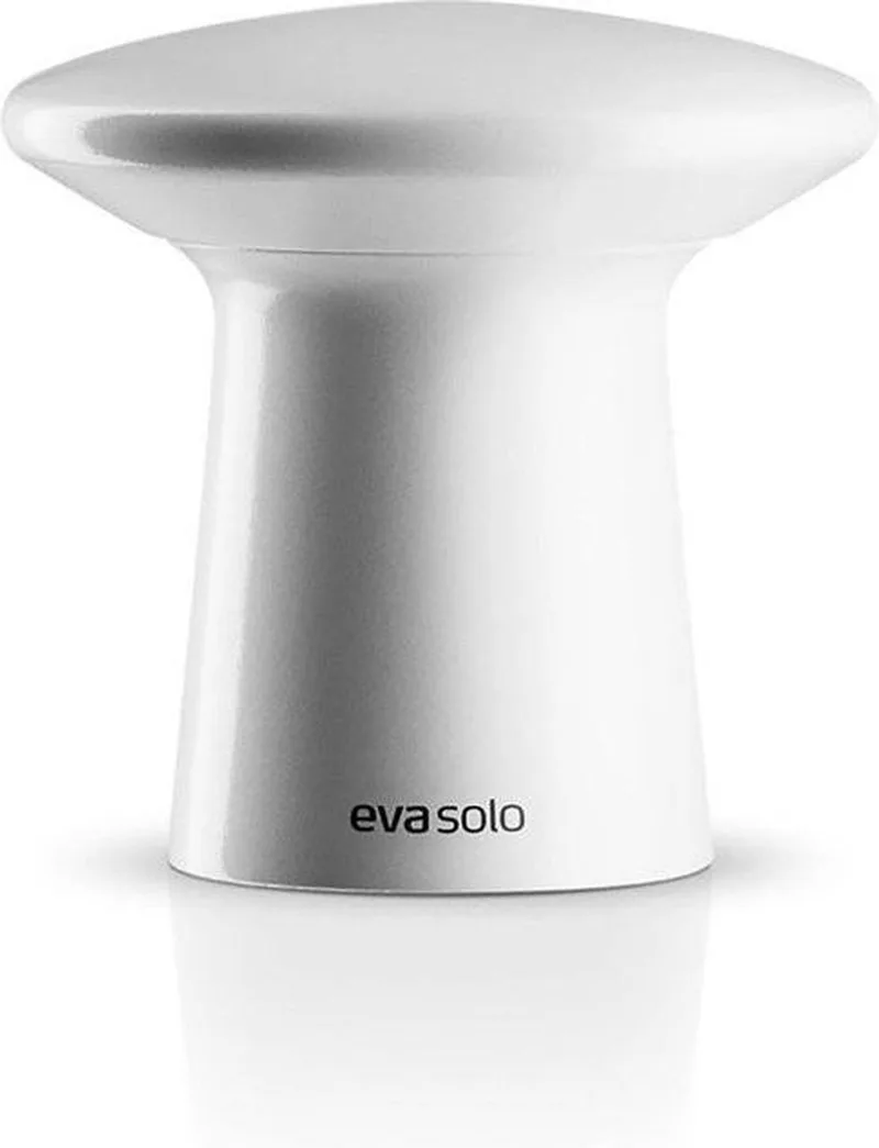 Peper- of Zoutmolen 7,5cm fra Eva Solo i Hvid – produktbillede