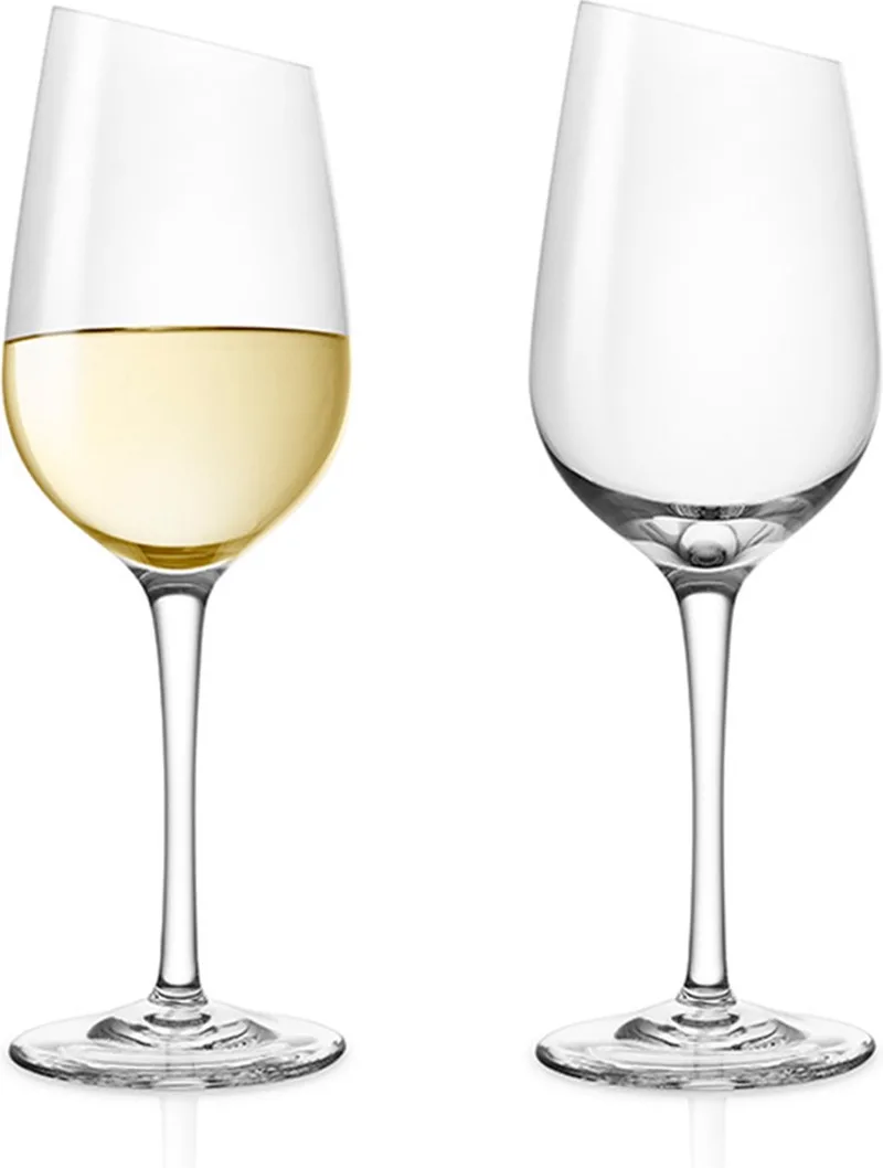 Riesling Wijnglas, 300 ml, Set van 2 Stuks fra Eva Solo i Gennemsigtig – produktbillede