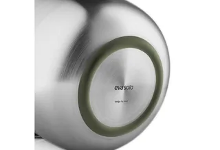 Rührschüssel Green Tool 3-teilig, Edelstahl, Silikon, (Set) från Eva Solo i Silver – produktbild 4 av 5