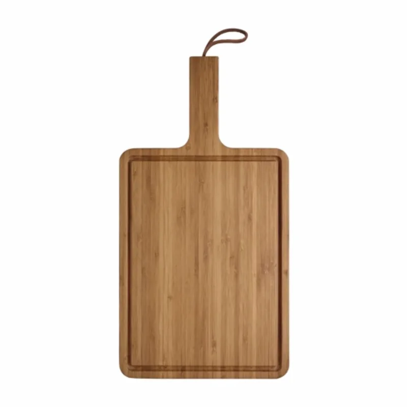 Planche à découper en bambou Nordic Kitchen 24x32 cm de Eva Solo en Marron – photo produit
