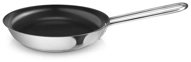 Stainless Steel Recycled Slip-Let Ceramic Koekenpan Ø 20 cm.