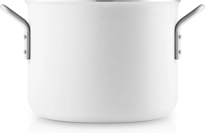 White Line Kookpan 20cm 4,8L by Eva Solo in White – product photo