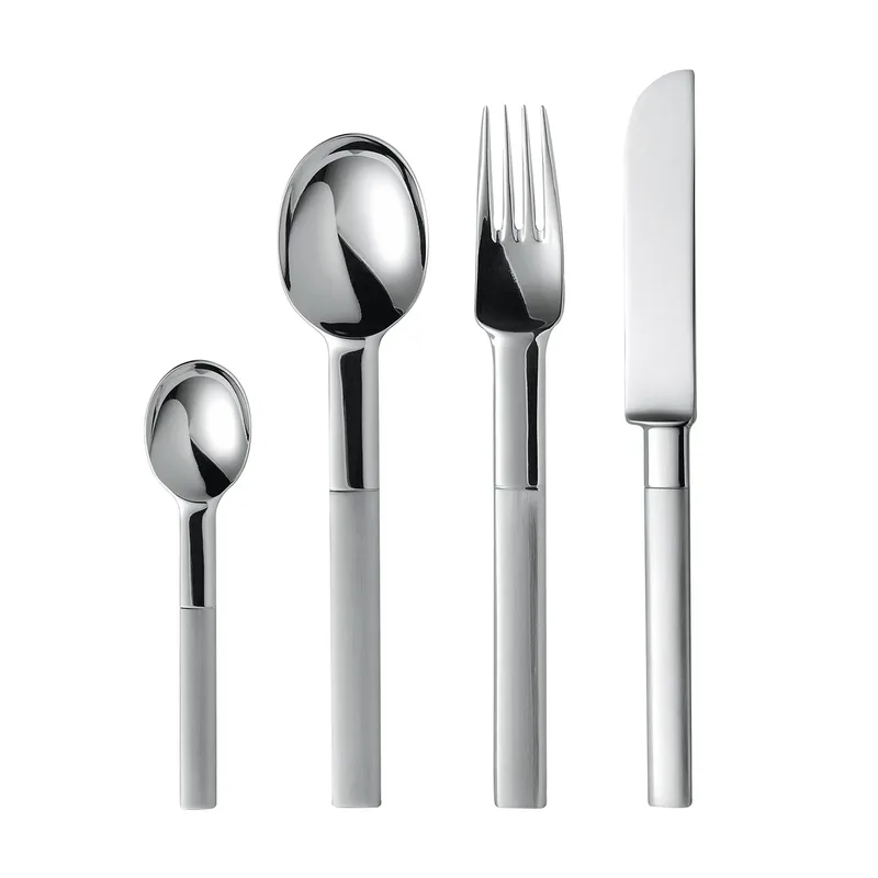 Nobel Besteckset 16 Teile Edelstahl von Gense – Produktfoto