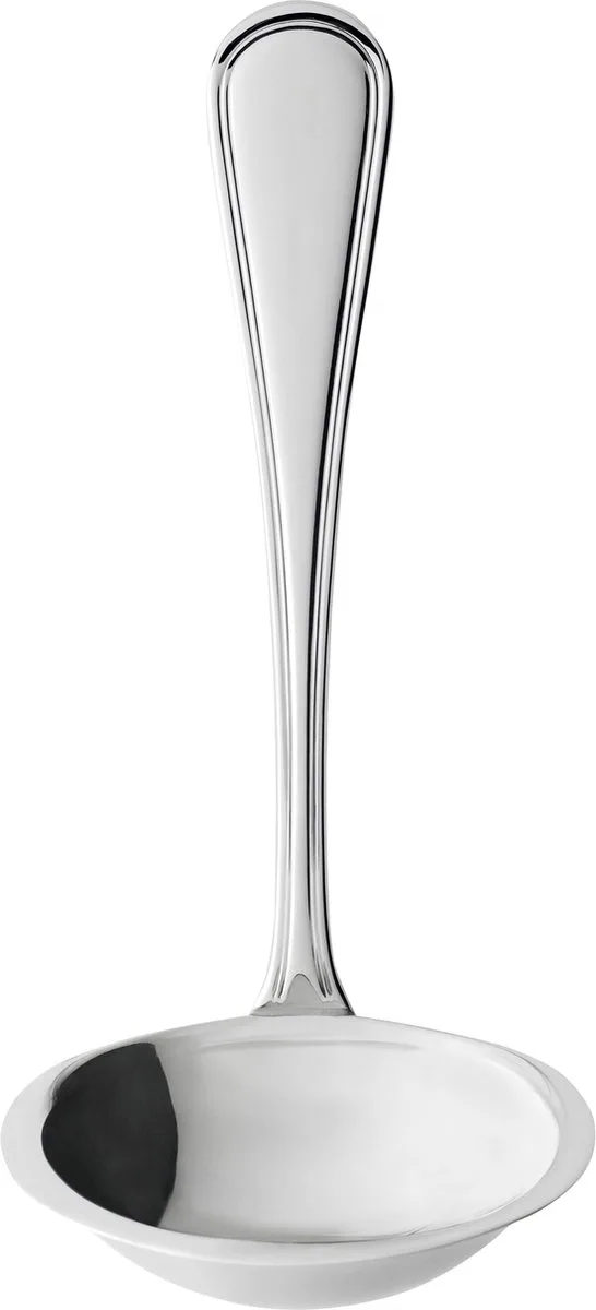 Oxford Juslepel 16,7 cm Glanzend staal van Gense in Polished steel – productfoto