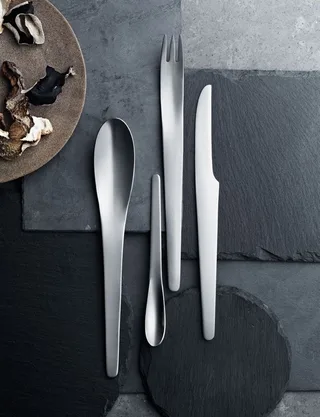 Besteck-Set Arne Jacobsen fra Georg Jensen – produktbillede 2 af 5